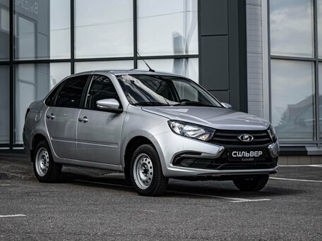 Lada (ВАЗ) Granta I Рестайлинг