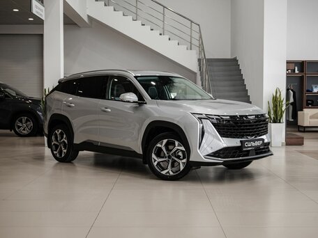 Geely Atlas II
