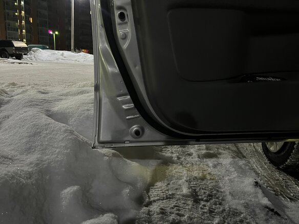 2013 Suzuki SX4 I (Classic) Рестайлинг, серебристый, 750000 рублей - вид 13