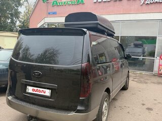 2015 Hyundai Grand Starex I Рестайлинг, чёрный, 2500000 рублей, вид 3