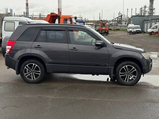2010 Suzuki Grand Vitara II Рестайлинг, серый, 900000 рублей, вид 4
