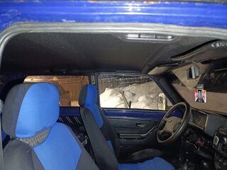1999 Lada (ВАЗ) 2121 (4x4) I Рестайлинг, синий, 250000 рублей, вид 1