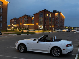 2020 Fiat 124 Spider I, белый, 2900000 рублей, вид 1