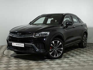 2023 Geely Tugella I Рестайлинг, чёрный, 2669700 рублей, вид 1