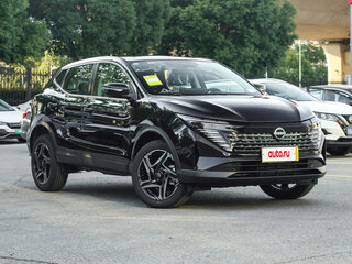 2026 Nissan Qashqai II Рестайлинг 2, чёрный, 2170706 рублей, вид 3