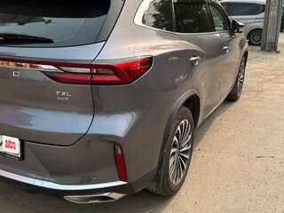 2023 Exeed TXL I Рестайлинг, серебристый, 2500000 рублей, вид 4