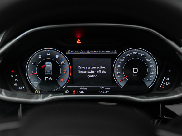 2026 Audi Q3 35 TFSI II (F3), белый, 4050000 рублей - вид 15