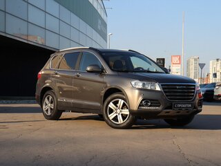 2019 Haval H6 I, серый, 1140000 рублей, вид 3