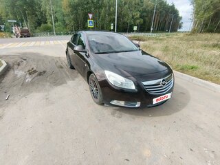 2013 Opel Insignia I, коричневый, 900000 рублей, вид 3
