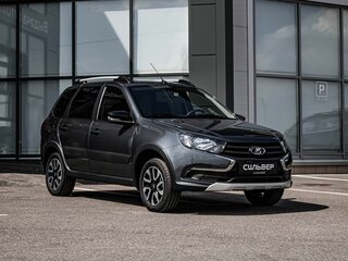 2025 Lada (ВАЗ) Granta Cross I Рестайлинг, серый, 1178100 рублей, вид 5