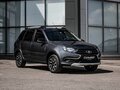 2025 Lada (ВАЗ) Granta Cross I Рестайлинг, серый - вид 5