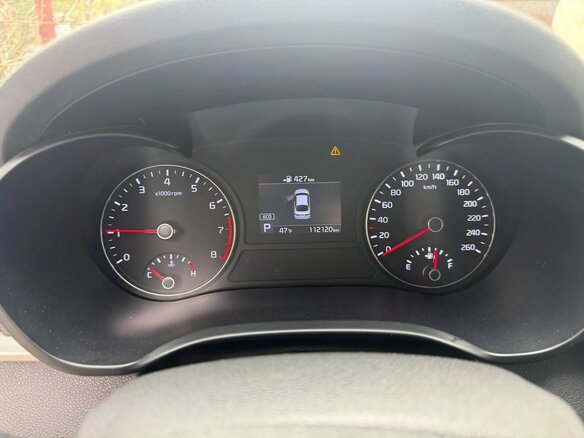 2019 Kia Optima IV Рестайлинг, белый, 2200000 рублей - вид 7