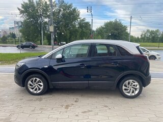2019 Opel Crossland X I, синий, 1398000 рублей, вид 5