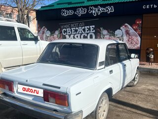 2004 Lada (ВАЗ) 21053-20, белый, 220000 рублей, вид 1