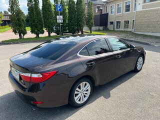 2012 Lexus ES 250 VI, коричневый, 1450000 рублей, вид 5