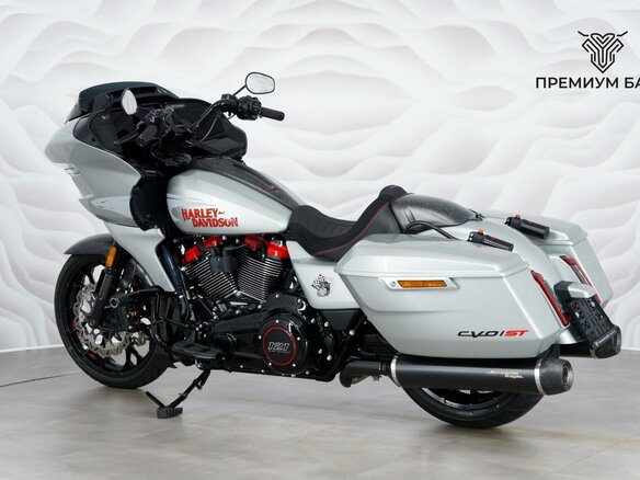 2025 Harley-Davidson CVO Road Glide ST, серебристый, 5299000 рублей - вид 7