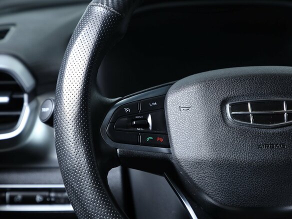 2022 Geely Coolray I, серый, 1759000 рублей - вид 11