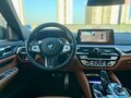 2022 BMW 6 серии 630i IV (G32) Рестайлинг, чёрный - вид 7