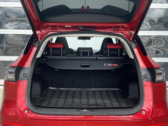 2023 Changan CS55 Plus II, красный - вид 20