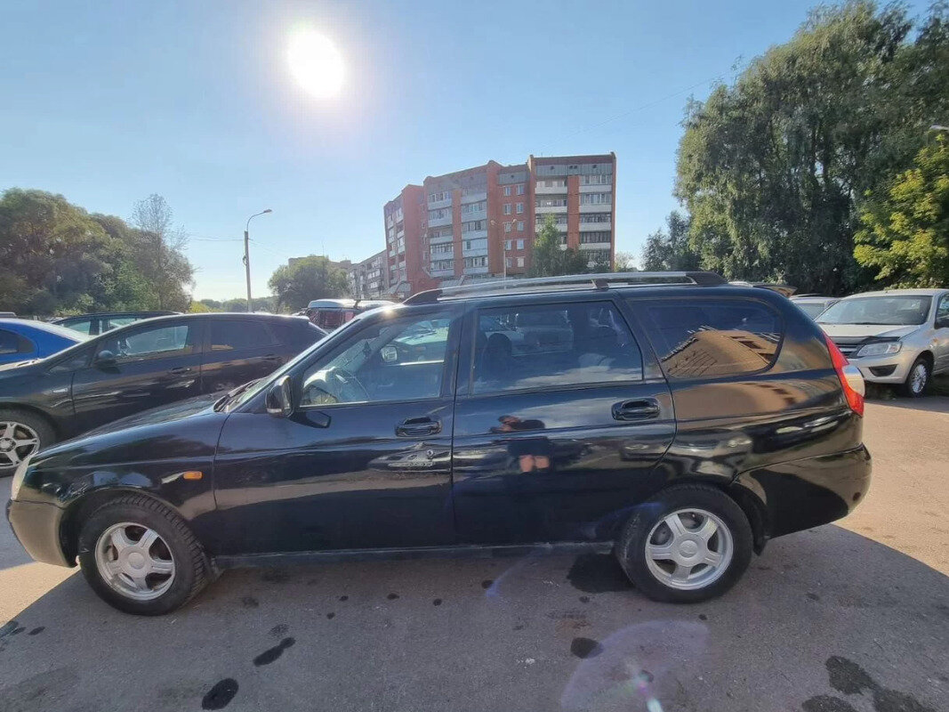 Открыть фотографии: Lada (ВАЗ) Priora I