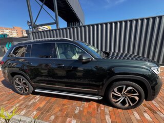 2021 Volkswagen Teramont X I, зелёный, 5500000 рублей, вид 3