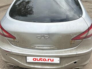 2010 Chery M11 (A3), серый, 160000 рублей, вид 2