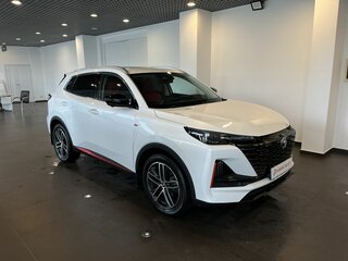 2024 Changan CS55 Plus II, белый, 2180000 рублей, вид 1