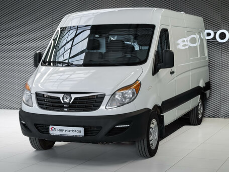 2022 Sollers Atlant, белый, 1630000 рублей, вид 1