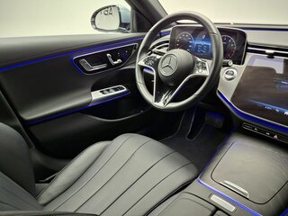 2024 Mercedes-Benz E-Класс 200 VI (W214, S214), зелёный, 6880000 рублей, вид 5