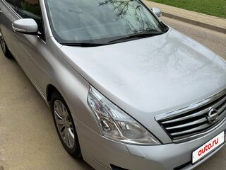 2013 Nissan Teana II (J32) Рестайлинг, серебристый, 930000 рублей, вид 1