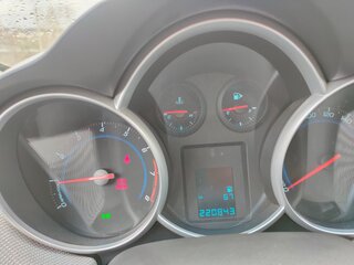 2012 Chevrolet Cruze I, белый, 900000 рублей, вид 5