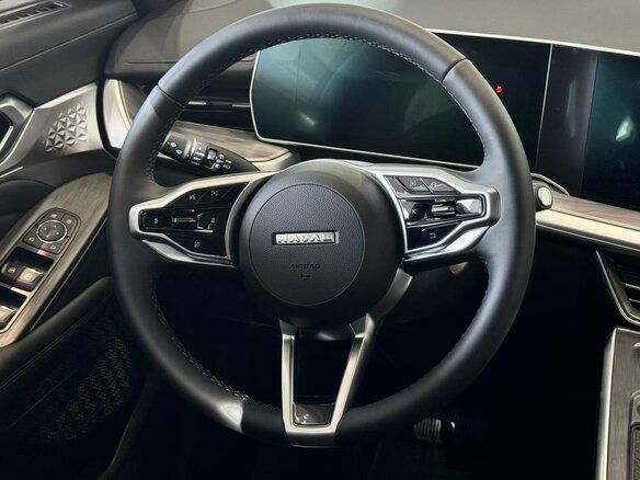 2026 Haval F7 II, серый, 3399000 рублей - вид 9
