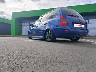 2012 Lada (ВАЗ) Kalina I, голубой, 250000 рублей, вид 5