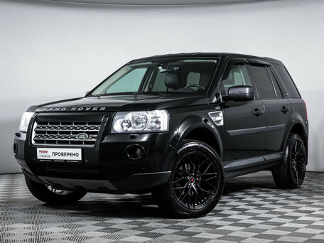 Land Rover Freelander II