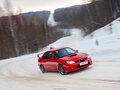 2006 Subaru Impreza II Рестайлинг 2, красный, 1250000 рублей - вид 6