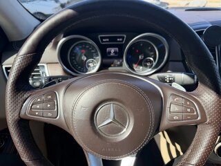 2016 Mercedes-Benz GLS 350 d I (X166), синий, 4000000 рублей, вид 5