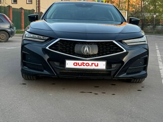 2022 Acura TLX II, чёрный, 2750000 рублей, вид 5