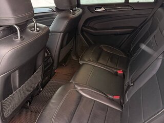 2013 Mercedes-Benz M-Класс 350 CDI III (W166), белый, 1850000 рублей, вид 2