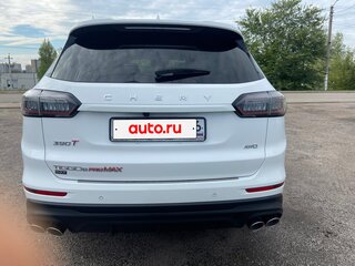 2022 Chery Tiggo 8 Pro Max I, белый, 2540000 рублей, вид 5
