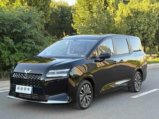 2026 Wuling Starlight 730, чёрный, 1700444 рублей, вид 3