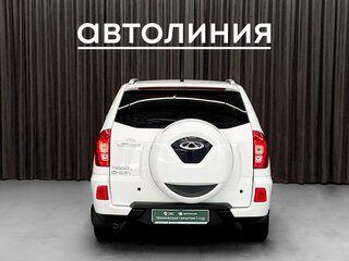 2019 Chery Tiggo 3 I, белый, 910000 рублей, вид 4
