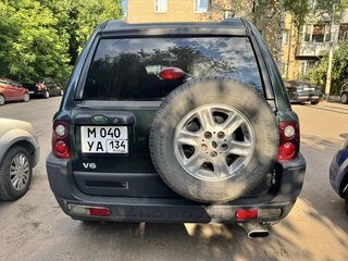 2003 Land Rover Freelander I Рестайлинг, зелёный, 510000 рублей, вид 3