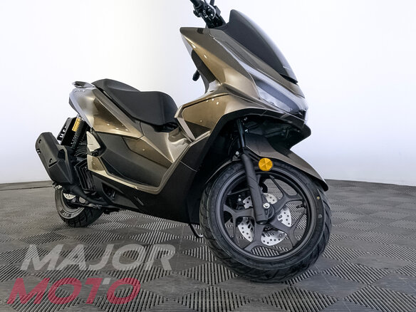 2026 Honda PCX 160, коричневый, 499900 рублей - вид 7