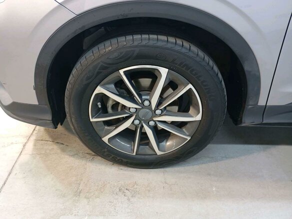 2023 Geely Coolray I, серый, 1640000 рублей - вид 11