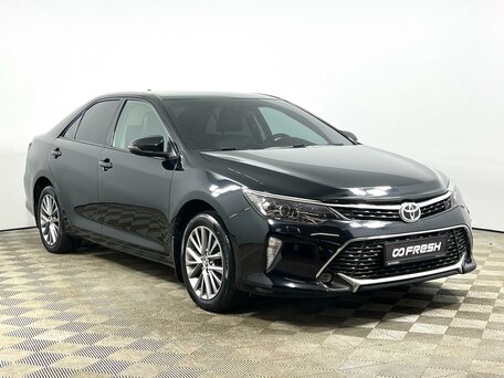 Toyota Camry VII (XV50) Рестайлинг 2