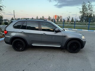 2012 BMW X5 35i II (E70) Рестайлинг, серый, 1750000 рублей, вид 5