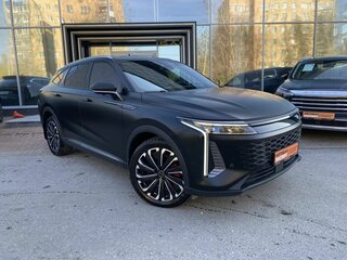 2023 Exeed RX, чёрный, 3330000 рублей, вид 3