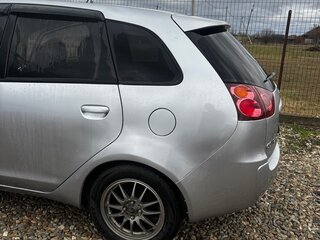 2004 Mitsubishi Colt Plus VI (Z20/Z30), серебристый, 390000 рублей, вид 2