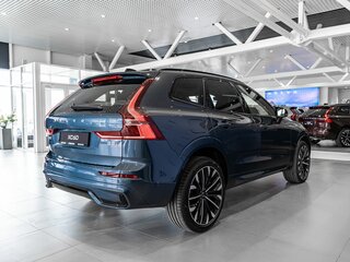 2026 Volvo XC60 II Рестайлинг 2, синий, 11400000 рублей, вид 5