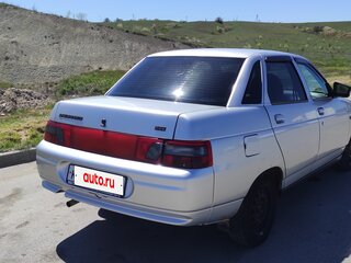 2009 Lada (ВАЗ) 2110 Богдан, серебристый, 440000 рублей, вид 3